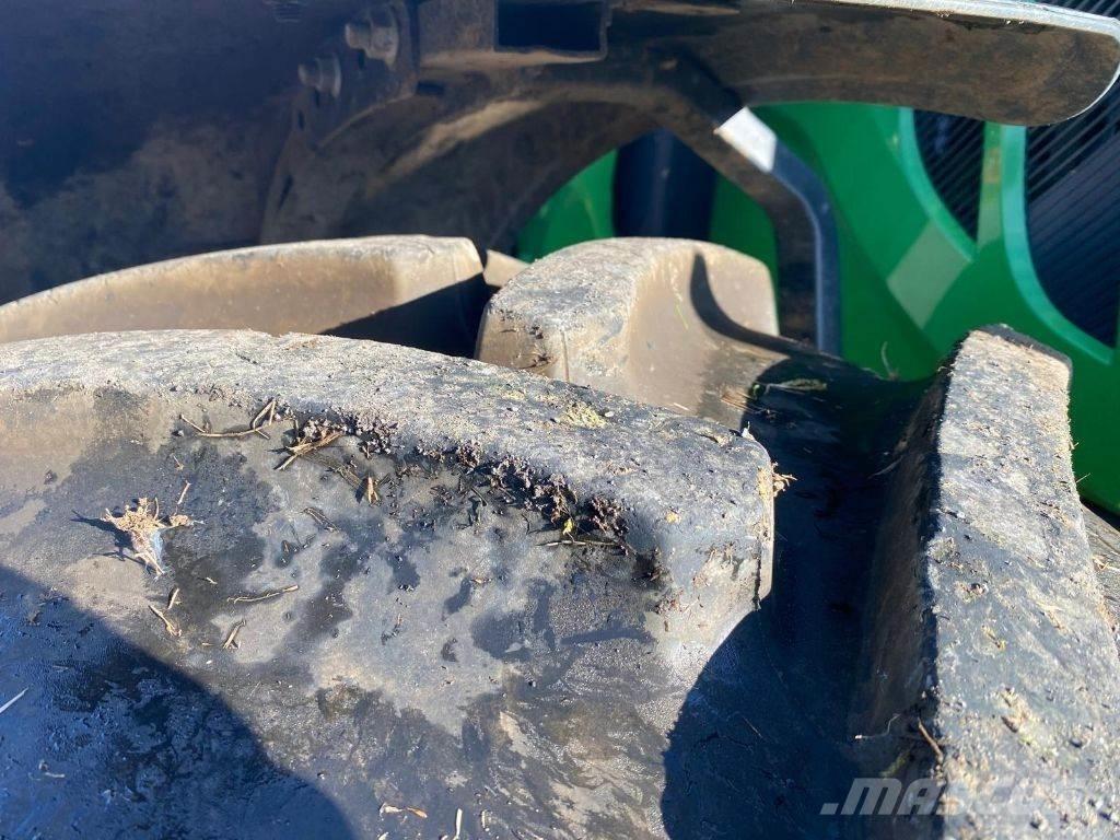 John Deere 6120M Traktorer