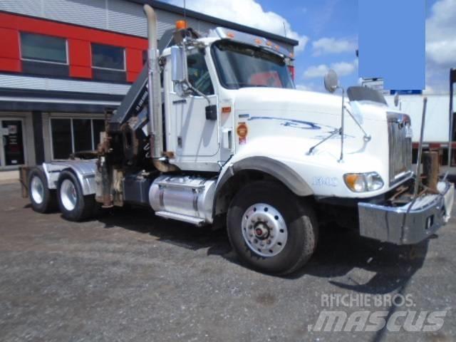 International 5900 Andre lastebiler