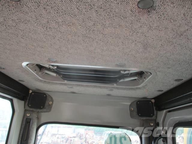 Liebherr A 900 C ZW Hjulgravere