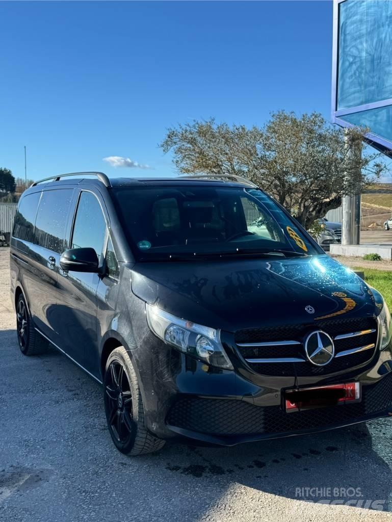 Mercedes-Benz V 250 Varebiler