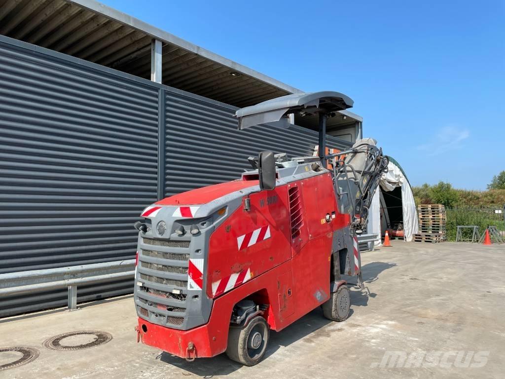 Wirtgen W 50 RI Asfalt-kaldfresere