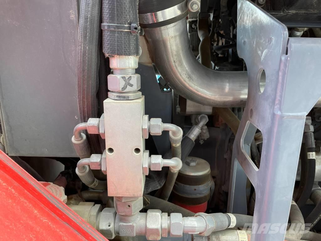 Wirtgen W 50 RI Asfalt-kaldfresere