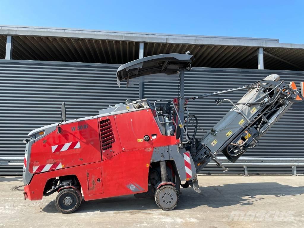 Wirtgen W 50 RI Asfalt-kaldfresere