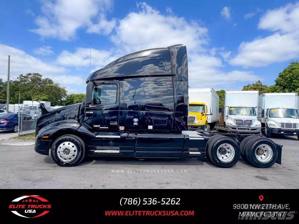 Volvo Commercial VNL Trekkvogner