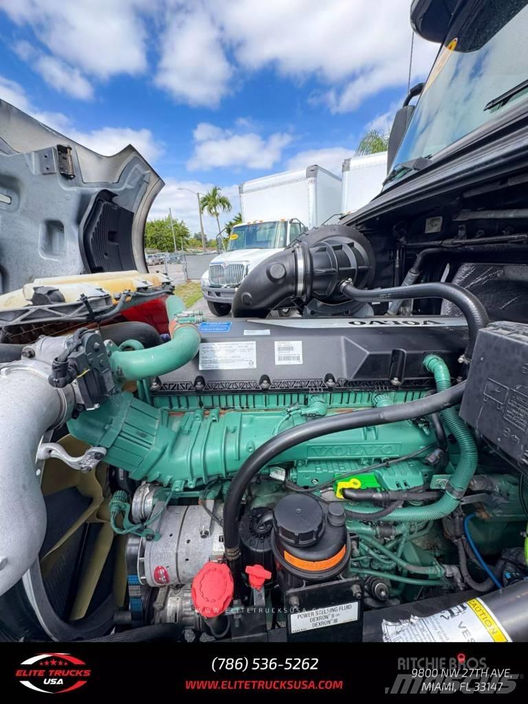 Volvo Commercial VNL Trekkvogner