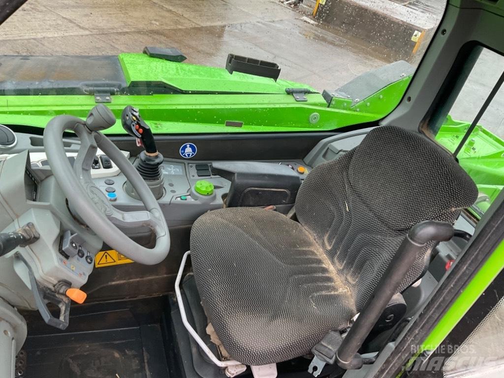 Merlo TF 42.7 Teleskoplastere for Landbruk