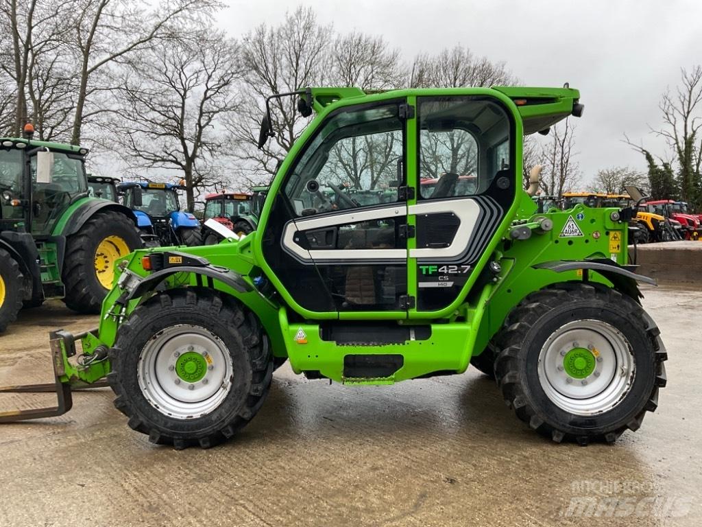 Merlo TF 42.7 Teleskoplastere for Landbruk