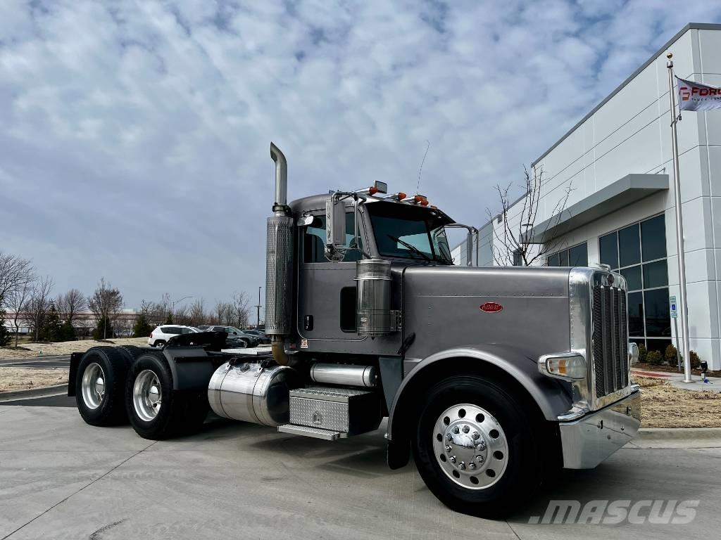 Peterbilt 389 Trekkvogner