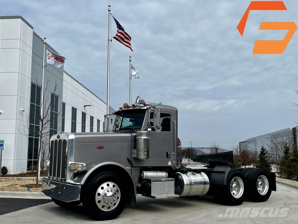 Peterbilt 389 Trekkvogner