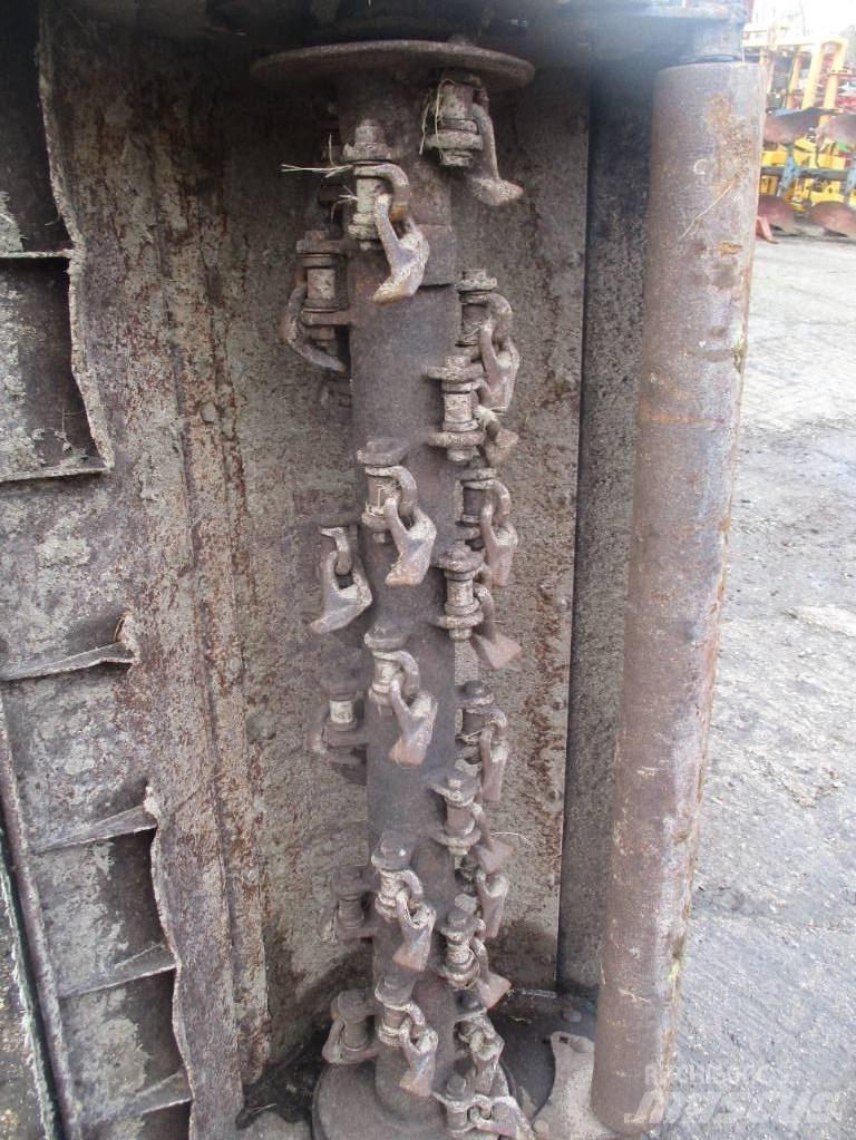 Bomford B458 Hekklippere
