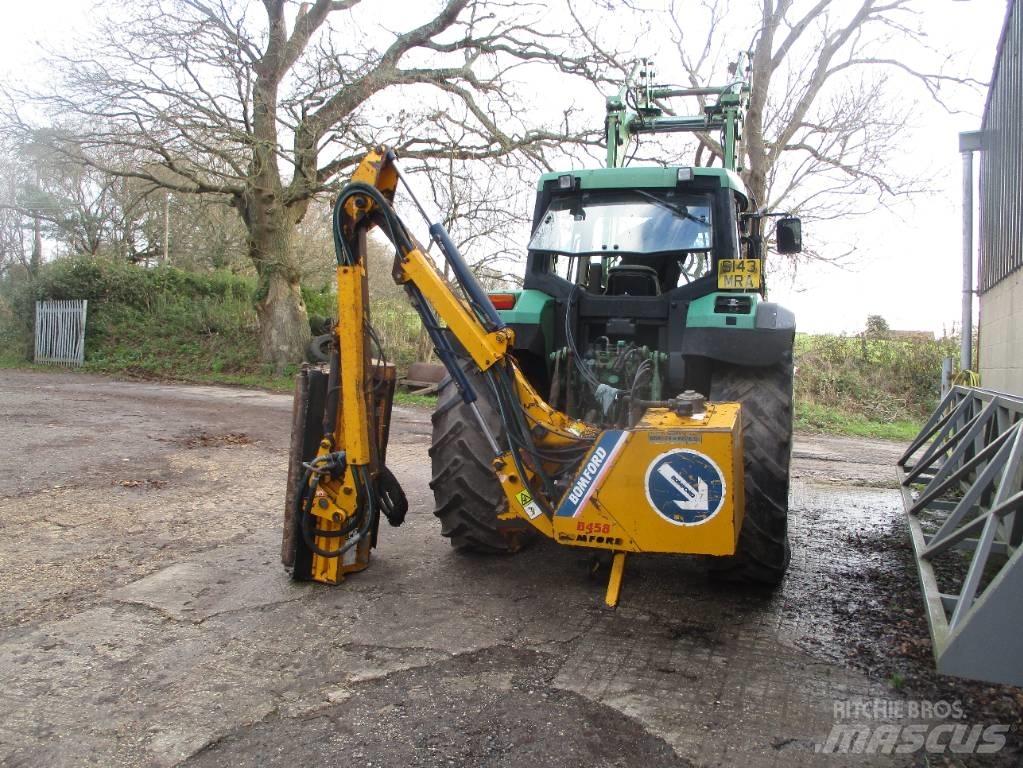 Bomford B458 Hekklippere