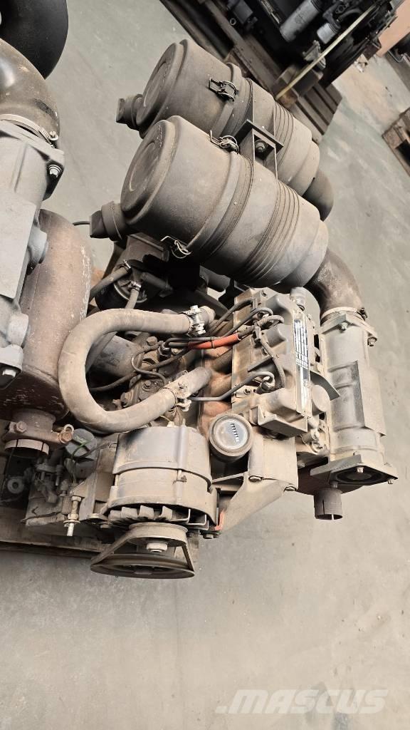 Deutz F2M1011 Motorer