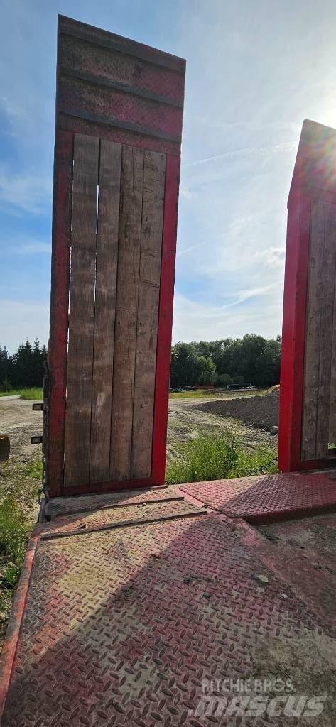 Bandit 75 XL Brønnhenger semi