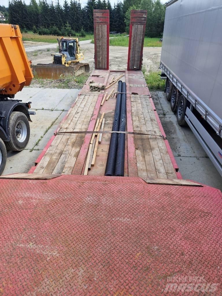 Bandit 75 XL Brønnhenger semi