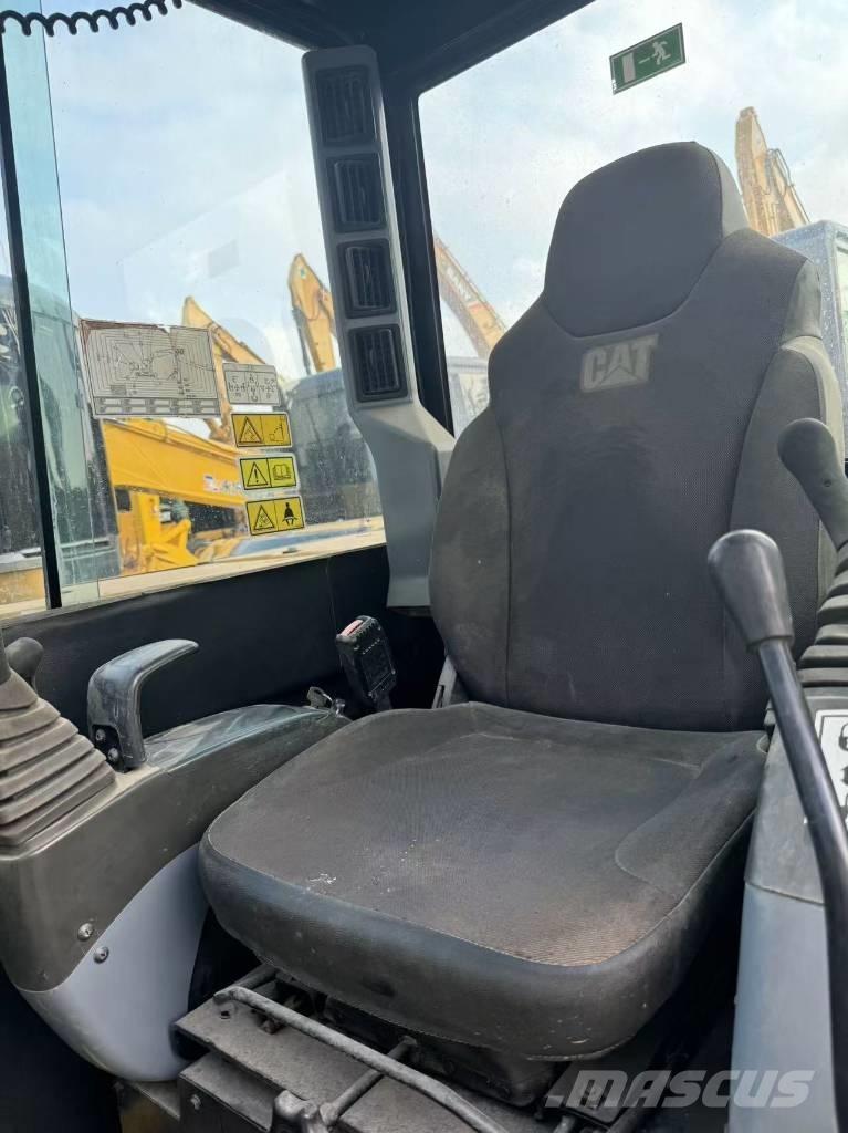 CAT 306E2 Minigravere <7t
