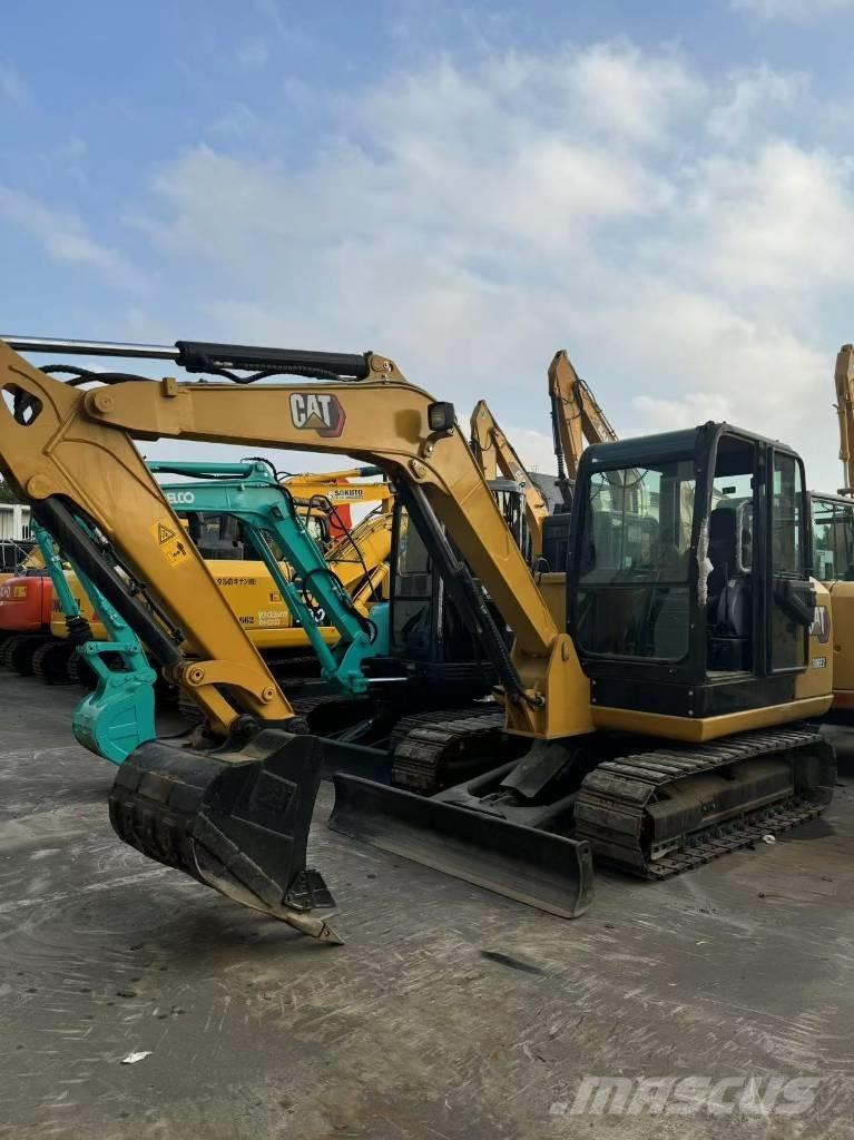 CAT 306E2 Minigravere <7t