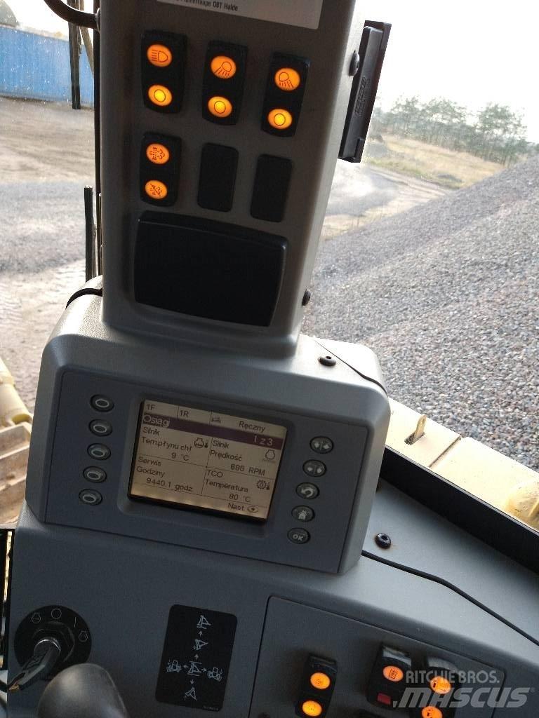 CAT D 8 T Dozere Beltegående