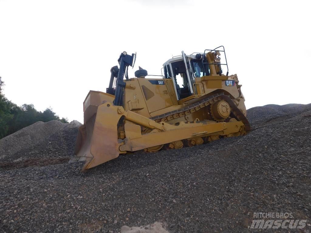 CAT D 8 T Dozere Beltegående