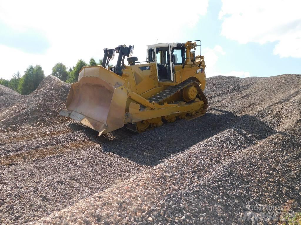 CAT D 8 T Dozere Beltegående