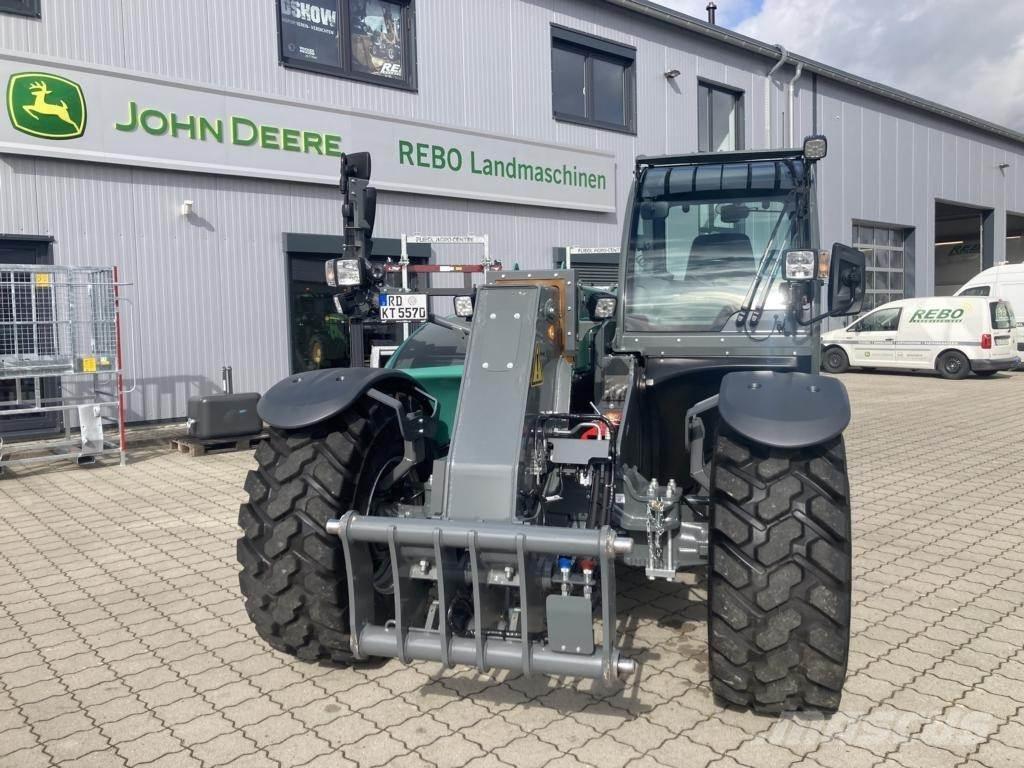 Kramer KT557 Teleskoplastere