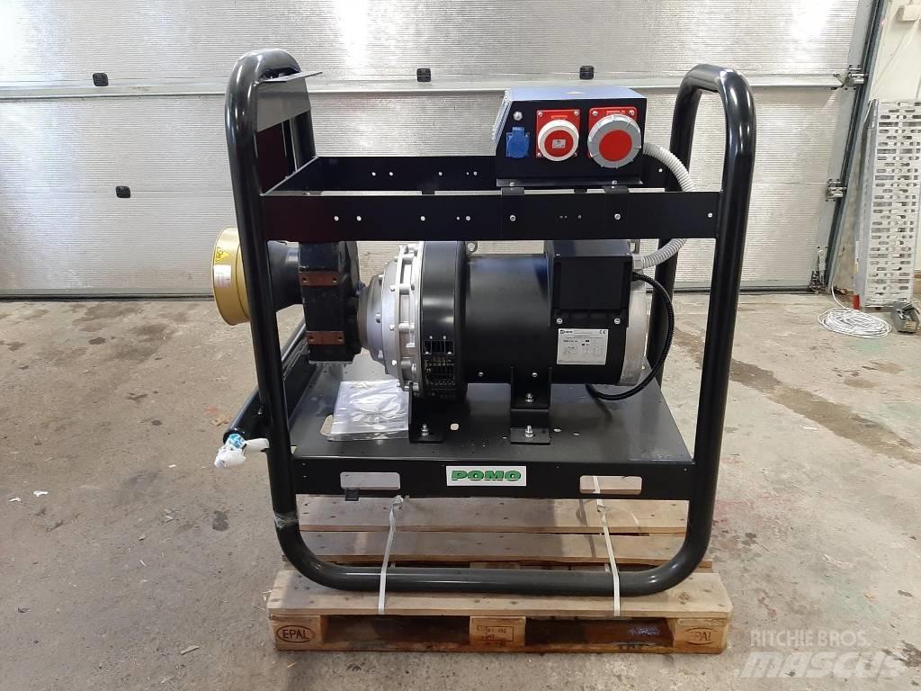 Pomo 50 Avr Landbruk - Annet