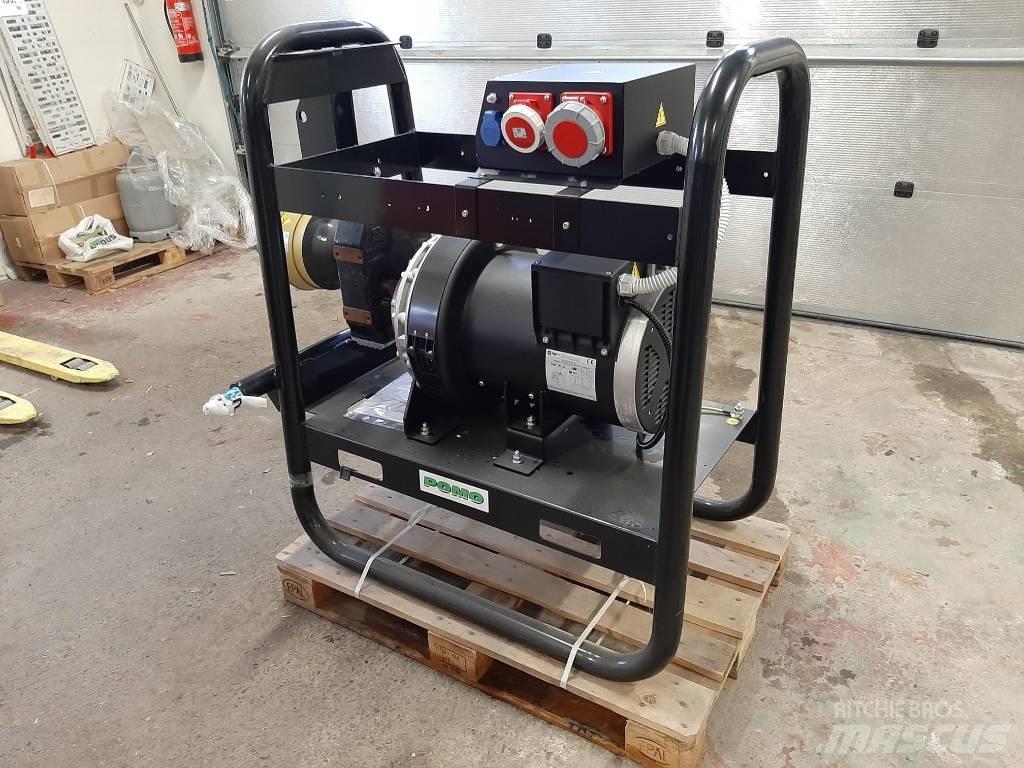 Pomo 50 Avr Landbruk - Annet