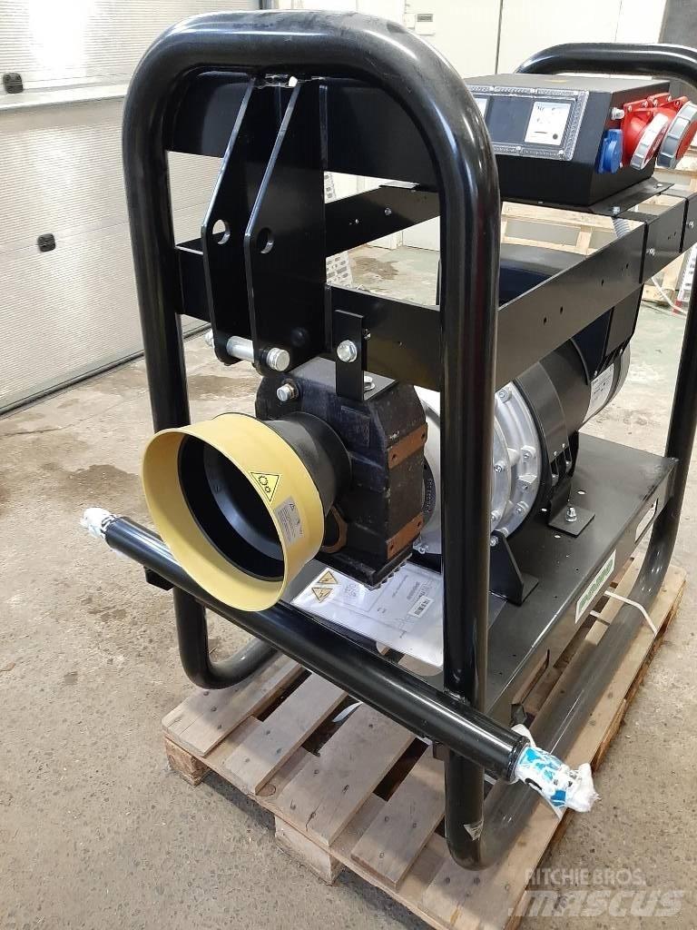 Pomo 50 Avr Landbruk - Annet