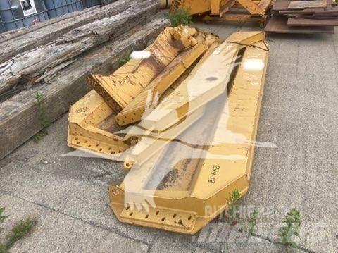 CAT 740 Anlegg - Annet