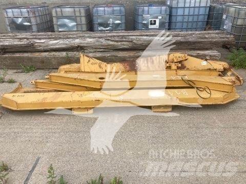 CAT 740 Anlegg - Annet