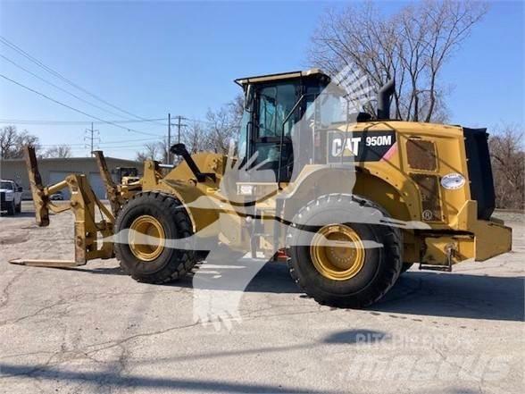 CAT 950M Hjullastere