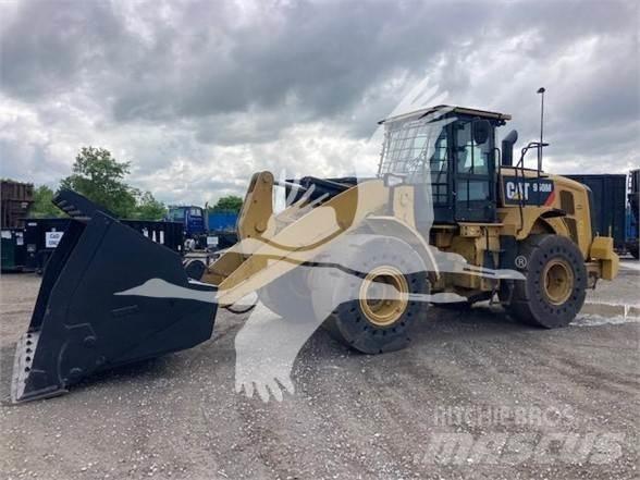 CAT 950M Hjullastere