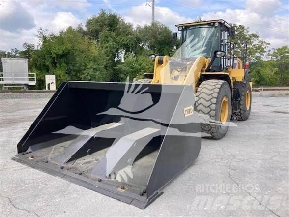 CAT 950M Hjullastere