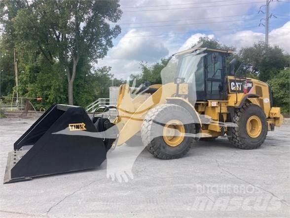 CAT 950M Hjullastere