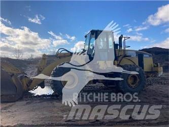 CAT 966G Hjullastere