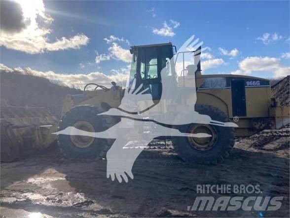 CAT 966G Hjullastere