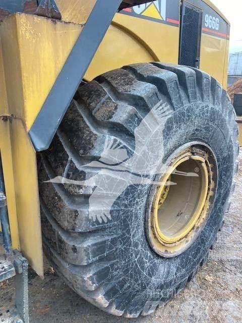 CAT 966G II Hjullastere