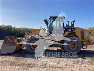 CAT 966H Hjullastere