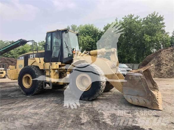 CAT 972G Hjullastere