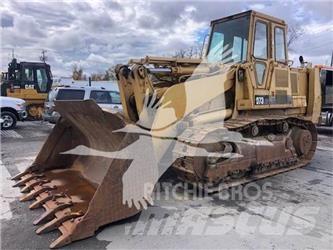 CAT 973 LGP Beltelastere
