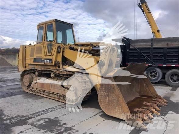 CAT 973 LGP Beltelastere