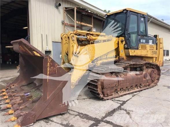 CAT 973C Beltelastere
