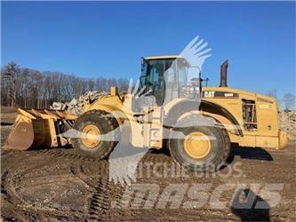 CAT 980H Hjullastere