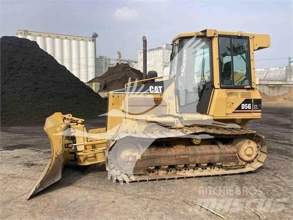 CAT D5G XL Dozere Beltegående