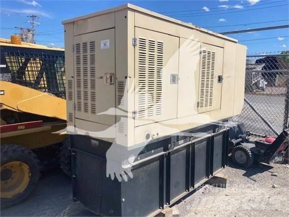 Generac SD050 Gass Generatorer