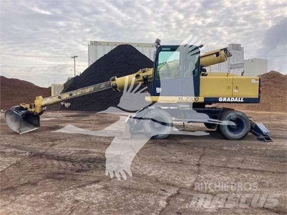 Gradall XL2300 Hjulgravere