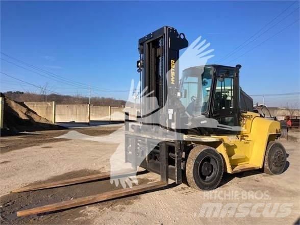 Hyster H230HD Diesel Trucker