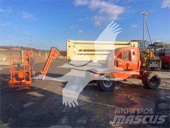 JLG 450AJ II Leddede bomlifter