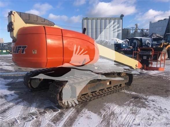 JLG 600SC Teleskop bomlifter