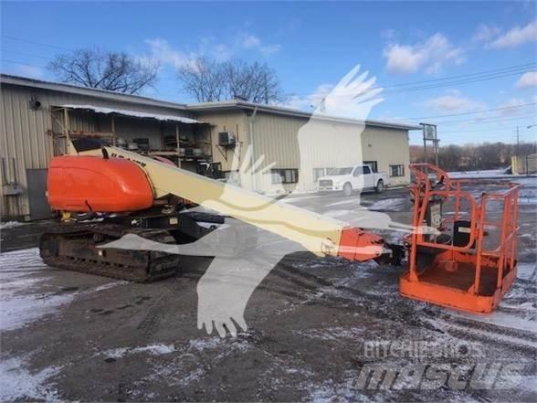 JLG 600SC Teleskop bomlifter
