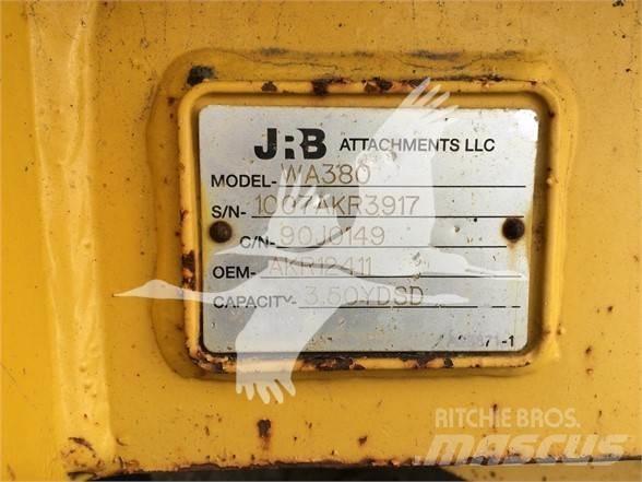 JRB  Skuffer